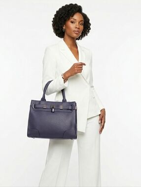 JustFab "Darin" Satchel